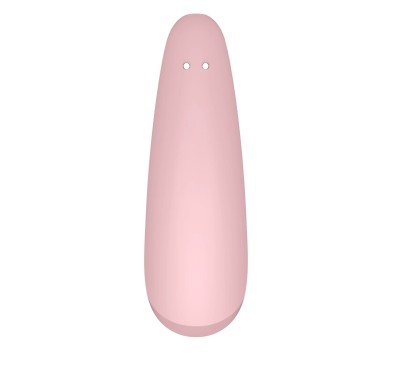 Satisfyer - Curvy 2+ Stymulator Powietrzny Z Wibracjami